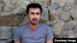 بلوچی صحافی ساجد حسین، فائل فوٹو