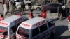 خضدار: موٹرسائیکل بم دھماکے میں 13 افراد زخمی، دو کی حالت تشویش ناک