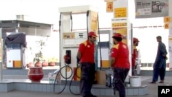 ایندھن کی قیمتوں میں اضافے پر حکومت ہدف تنقید