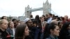Hai công dân Pháp mất tích trong vụ tấn công London 