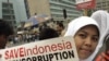 Bài học về nạn tham nhũng ở Indonesia bắt đầu từ nhà trường