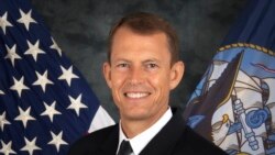 ABD Hint-Pasifik Komutanlığı İstihbarat Başkanı Tuğamiral Michael Studeman