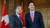 Ngoại trưởng Trung Quốc mắng ký giả Canada nêu câu hỏi về nhân quyền 