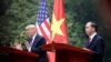 Trump bị chỉ trích vì ‘làm ngơ’ nhân quyền khi thăm Châu Á