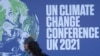 Các lãnh đạo thế giới bắt đầu phát biểu tại Hội nghị COP 26
