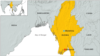 Giới nghiêm ở một thị trấn của Miến Điện sau vụ bạo động tôn giáo