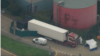 Cảnh sát Anh tìm thấy 39 xác chết trong một thùng lạnh của một chiếc xe tải ở Anh