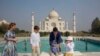 بھارت میں احتجاج، دو ہفتوں میں دو لاکھ سیاحوں نے تاج محل کا دورہ منسوخ کیا