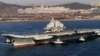 Trung Quốc tăng cường đóng tàu chiến