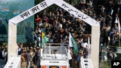 چینی افواج پاکستانی کشمیر میں سرگرم ہیں: بھارت