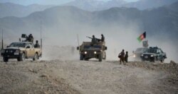 پنٹاگان کے ایک بیان کے مطابق افغانستان کے نصف اضلاع پر طالبان کا قبضہ ہے۔ فائل فوٹو