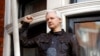 Ông Julian Assange, người sáng lập WikiLeaks.
