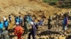 Myanmar: 100 người chết trong vụ lở đất tại mỏ ngọc