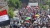 مصر: التحریر چوک میں مظاہرہ، سیاسی اصلاحات کا مطالبہ