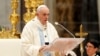 Giáo hoàng ca ngợi Trung Quốc 'quyết tâm' khống chế virus Corona