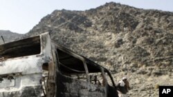 افغانستان:بم دھماکے میں دو بچے ہلاک