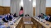 امریکی وزیرِ دفاع کا دورۂ افغانستان، 'صدر غنی کے تحفظات سمجھنے آئے ہیں'