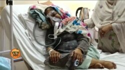پاکستان میں کرونا کے باعث اسپتالوں پر شدید دباؤ
