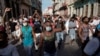 Cuba xác nhận 1 người chết trong cuộc biểu tình chống chính phủ