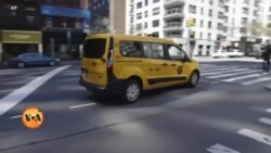 معاشی پریشانی کا شکار نیویارک کے ٹیکسی ڈرائیور