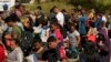 ABD'nin Meksika sınırına sığınmacı akını son dönemde oldukça artmış durumda 