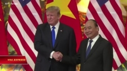 Mỹ ‘cảm ơn’ Việt Nam hợp tác chống dịch COVID