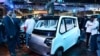 'بیٹری سوئپنگ': بھارتی حکومت کی الیکٹرک گاڑیوں کی فروغ کے لیے نئی پالیسی