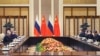 Nga, Trung Quốc lên án việc phương Tây trừng phạt Moscow vì Ukraine
