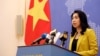 Việt Nam nói ‘sẵn sàng hợp tác với Mỹ’ tại Ấn Độ Dương – Thái Bình Dương