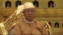 Myanmar có tổng thống dân sự đầu tiên trong hơn 50 năm