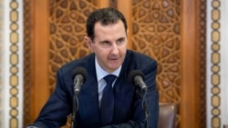 Pháp ban hành lệnh bắt Tổng thống Syria Bashar al-Assad | VOA