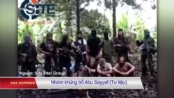 Thủy thủ Việt Nam bị bắt cóc ở Philippines