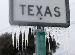 Bang Texas hứng chịu nhiều thiệt hại nặng nề trong cơn bão mùa đông vừa qua.