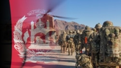 'امریکہ افغانستان سے گیا تو خانہ جنگی شروع ہو جائے گی'