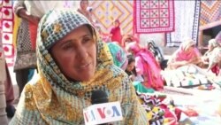 کم اجرت کی شکار سندھ کی ہنر مند خواتین