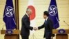 چین اور روس کے خطرے کے خلاف جاپان اور نیٹو کا اتحاد