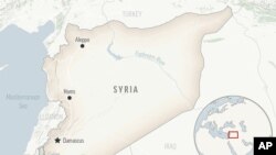 شام کے مشرقی دیر الزور صوبے میں پیر کے روز سے شروع ہونے والی لڑائی میں کم از کم 40 افراد ہلاک اور کئی زخمی ہو چکے ہیں