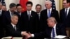 Mỹ, Trung Quốc sắp bàn thoả thuận thương mại trước đe dọa của TT Trump
