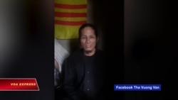Bốn tín đồ Phật giáo Hòa Hảo bị tù vì treo cờ vàng